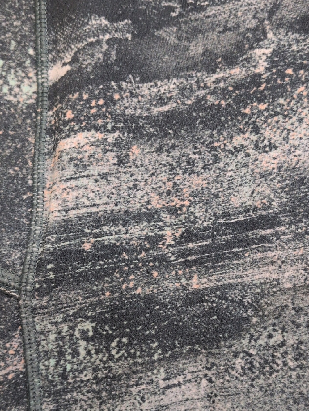 Women's Lululemon Leggings Capri Length Size 6 - Picture 2 of 6